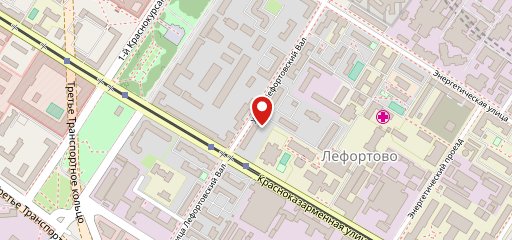Телиани на карте