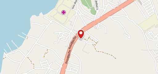 PORSH Dining Bar & Grill на карте