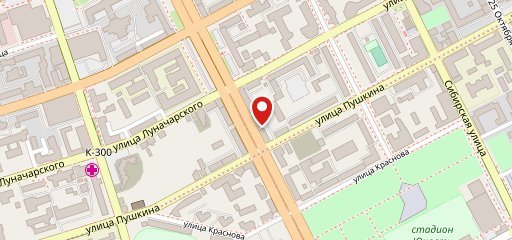 Telos, кафе на карте