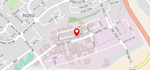 טעם לשבח на карте
