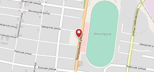 Тема на карте