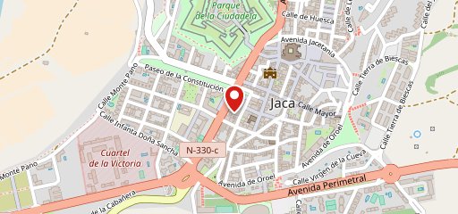 Tema Jaca на карте