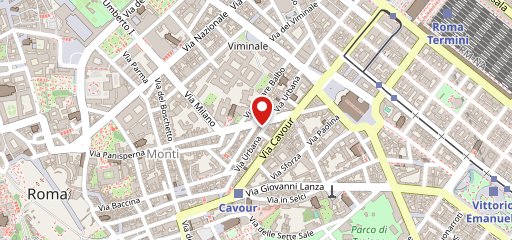 Ristorante Tema на карте