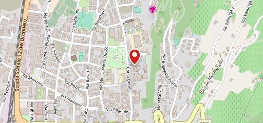 Ristorante Pizzeria Tema на карте