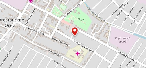 Temaki на карте