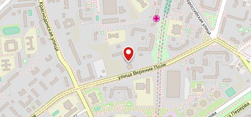 Темаки на карте