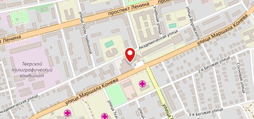 Тэмаки на карте