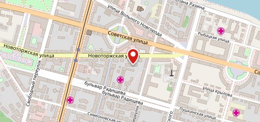 Тэмаки на карте