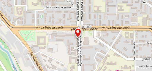 Temaki на карте