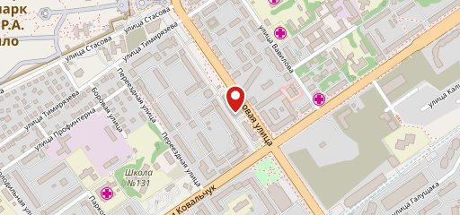 Темако Суши на карте