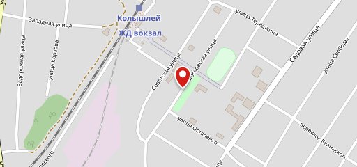 Тэмико на карте