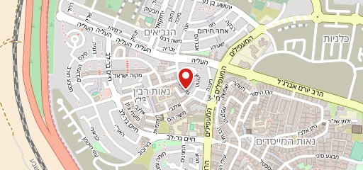 טעמים на карте