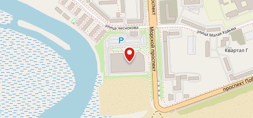 Темир на карте