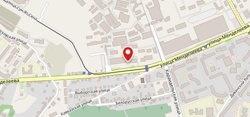 Тэмле на карте