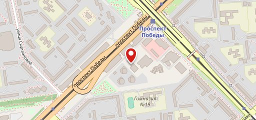 Тэмле на карте