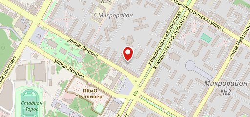 Кулинармаркет Тэмле на карте