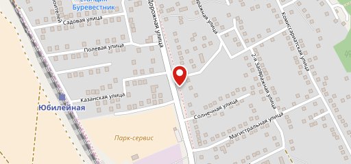 Тэмле на карте