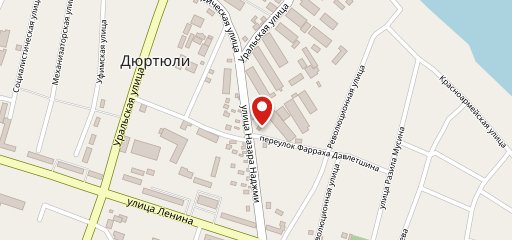 Темное Светлое на карте