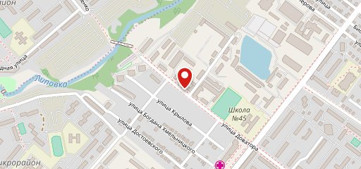 Темное&Светлое на карте