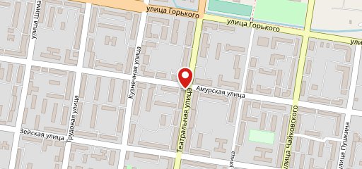 Темное & светлое на карте