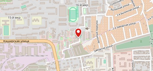 Темное и светлое на карте
