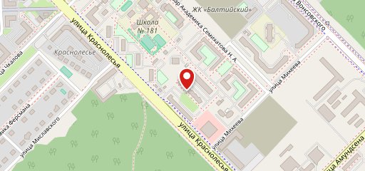 Темное И Светлое на карте