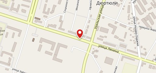 Темное Светлое на карте