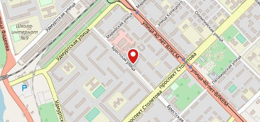 Темное-Светлое на карте