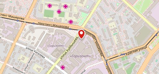 Темп-инвест на карте