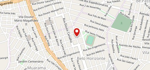 Restaurante Tempeiro Caseiro на карте