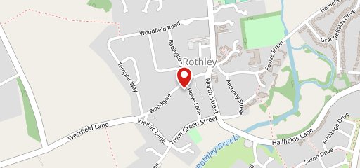 Templars Of Rothley на карте