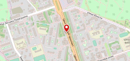 Ресторан Temple Bar на карте