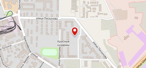 Time Chill на карте