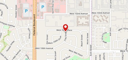 Temple SF Test на карте