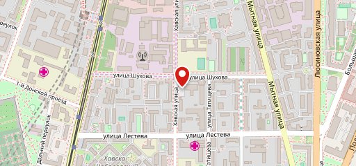 Темпо на карте