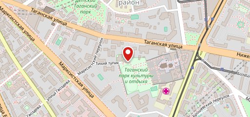 TEMPO на карте