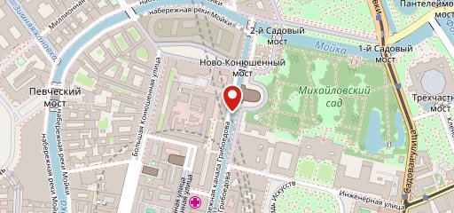 Tempo на карте