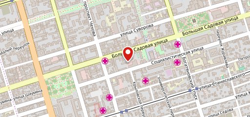 Ten June на карте