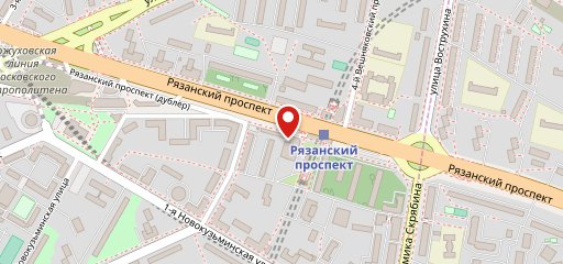 Тэн на карте