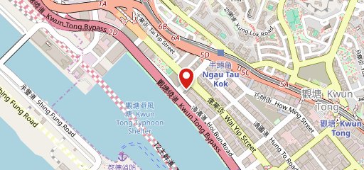 Ten Ren's Tea на карте