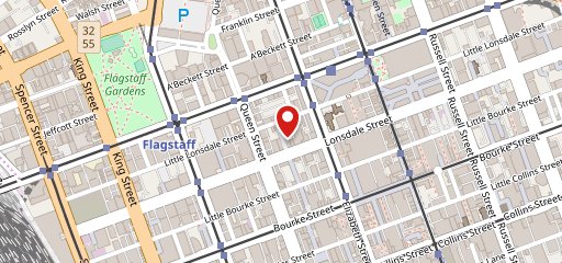 Ten Square Cafe на карте
