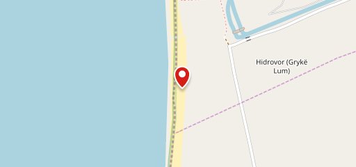 Teneli Beach Bar на карте