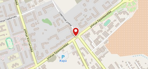 Тенерифе на карте