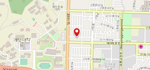 Tengoku на карте
