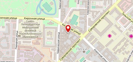 Необистро Тени на карте