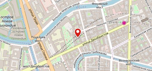 ТЕНИ на карте