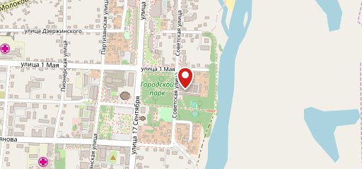 Wood Bar на карте