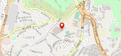 Tenkai на карте