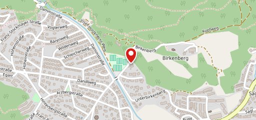 TerrassenCafe Birkenberg на карте