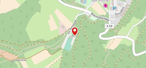 Tennispark Rhein-Lahn на карте